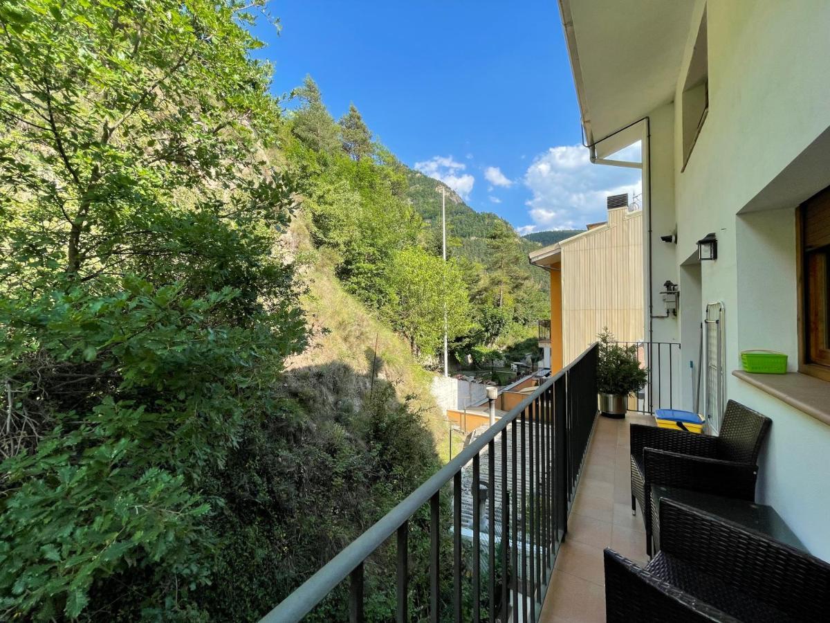 Vipimmoble ! Apartamento Guardiola de Berga Exterior foto