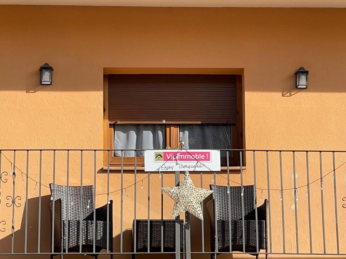 Vipimmoble ! Apartamento Guardiola de Berga Exterior foto