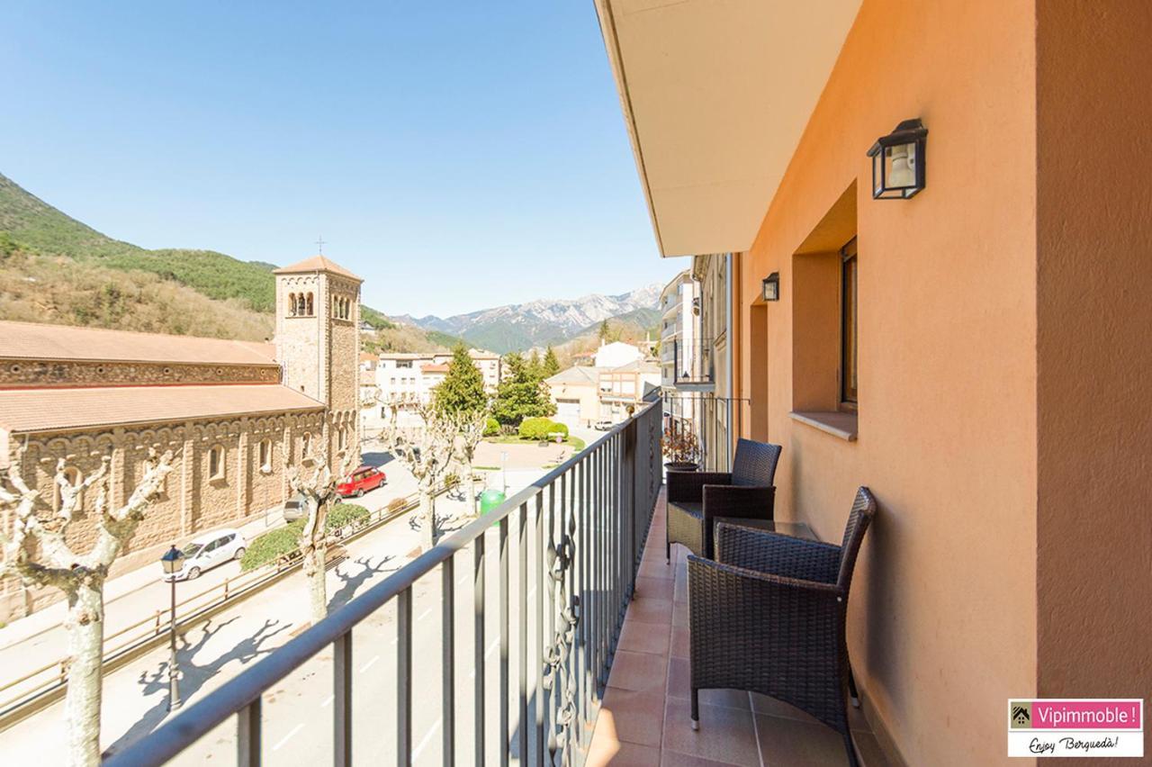 Vipimmoble ! Apartamento Guardiola de Berga Exterior foto