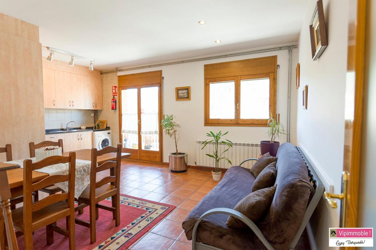 Vipimmoble ! Apartamento Guardiola de Berga Exterior foto