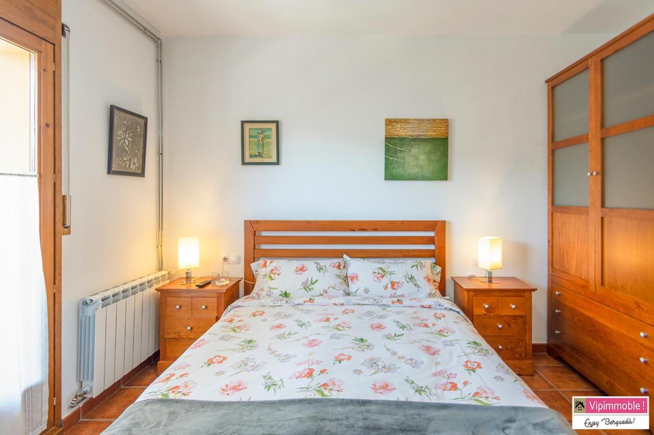 Vipimmoble ! Apartamento Guardiola de Berga Exterior foto