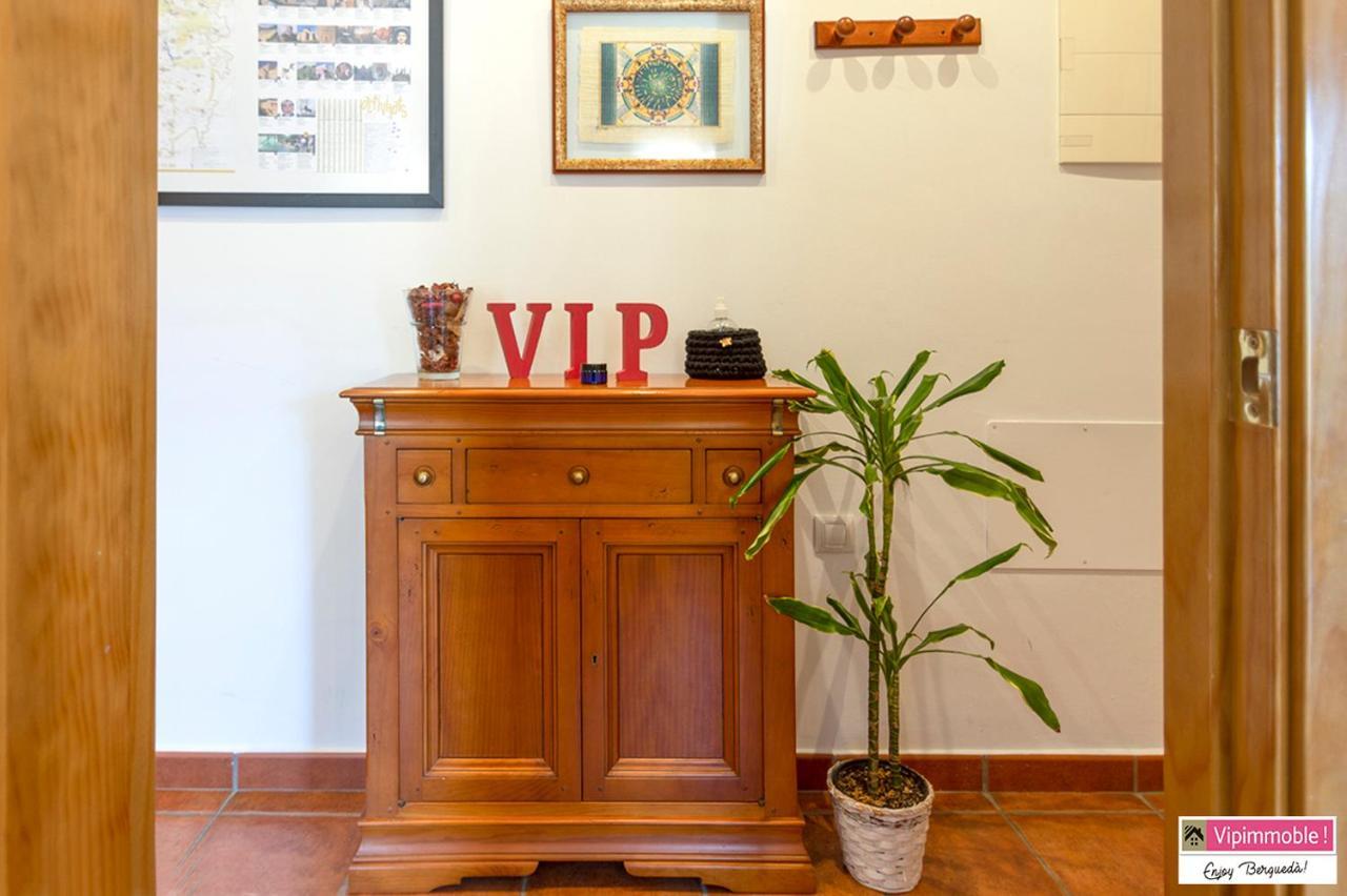 Vipimmoble ! Apartamento Guardiola de Berga Exterior foto