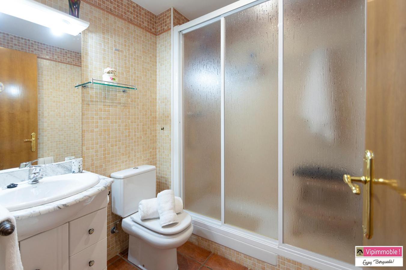 Vipimmoble ! Apartamento Guardiola de Berga Exterior foto