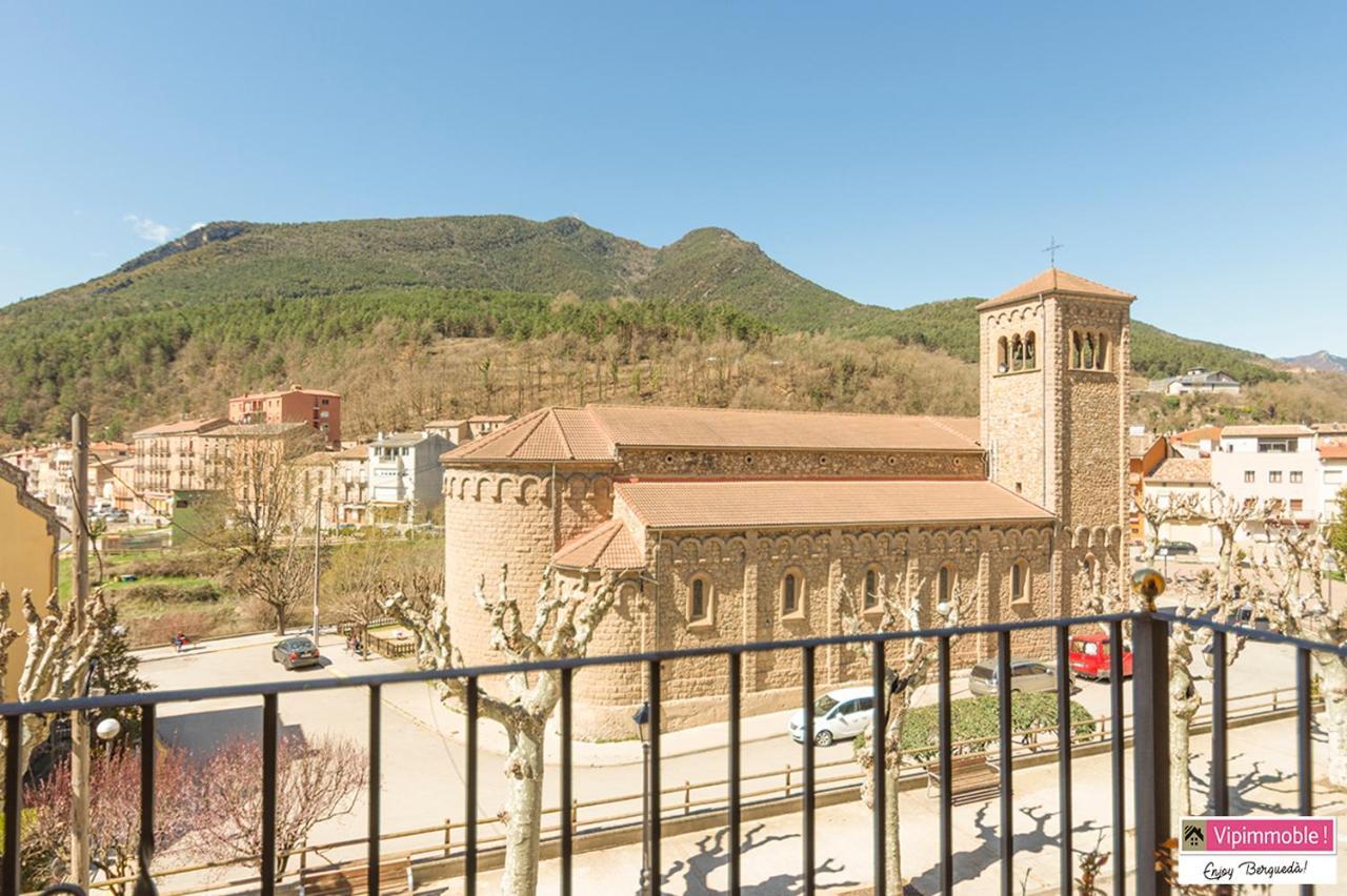 Vipimmoble ! Apartamento Guardiola de Berga Exterior foto