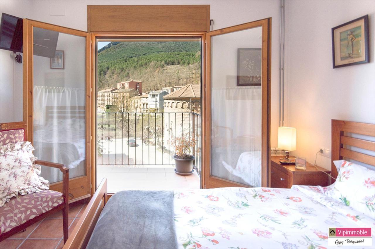 Vipimmoble ! Apartamento Guardiola de Berga Exterior foto