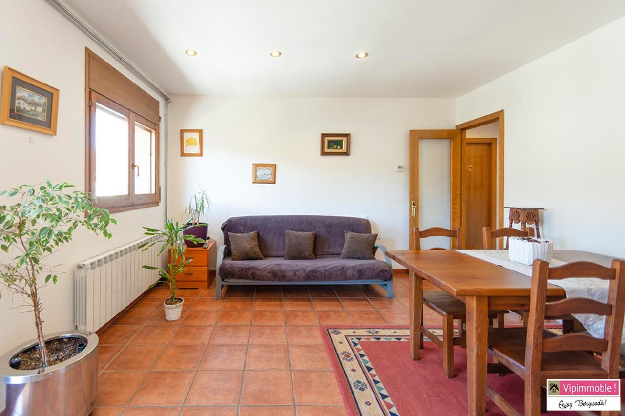 Vipimmoble ! Apartamento Guardiola de Berga Exterior foto
