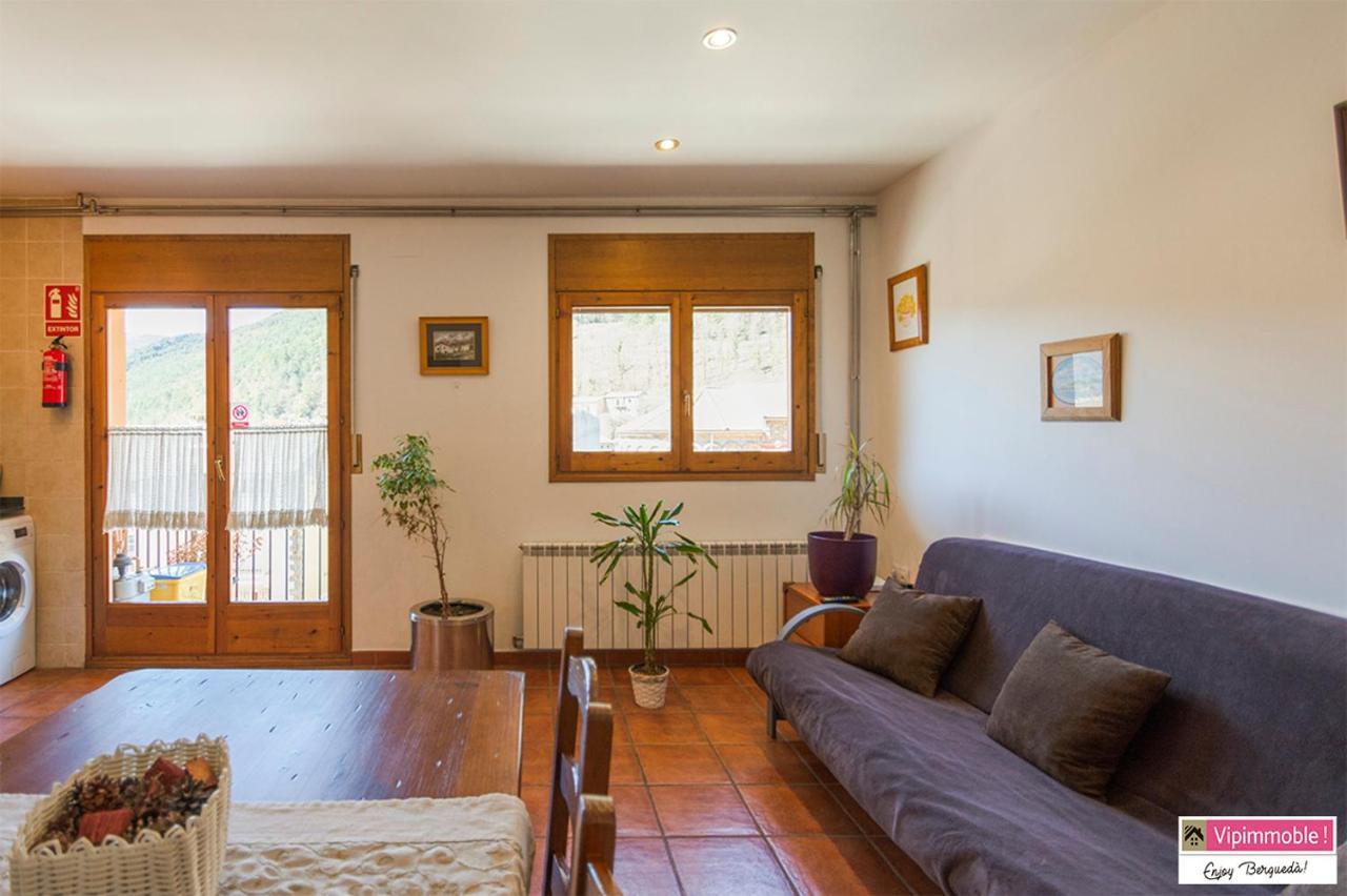 Vipimmoble ! Apartamento Guardiola de Berga Exterior foto