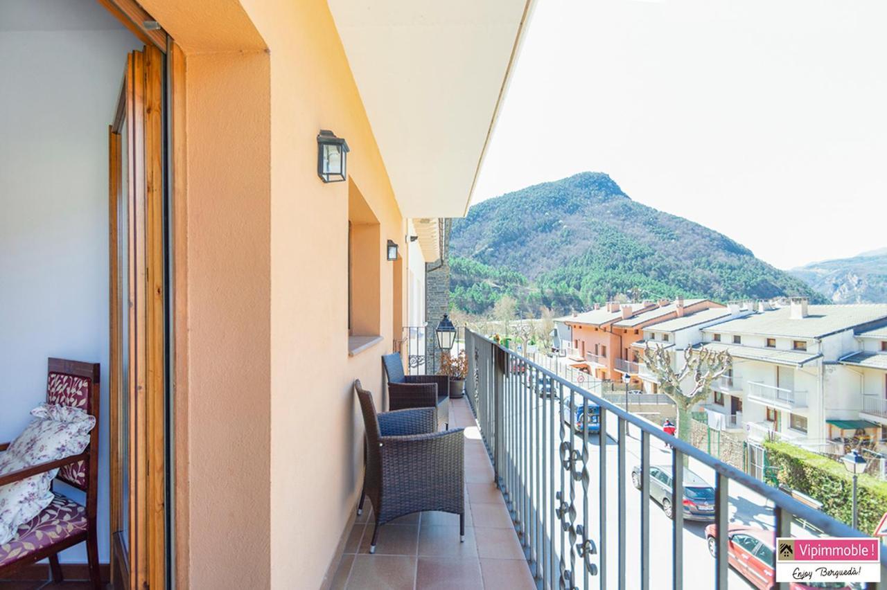 Vipimmoble ! Apartamento Guardiola de Berga Exterior foto