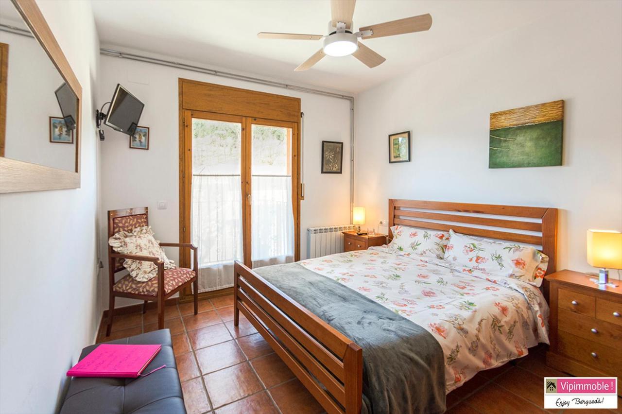 Vipimmoble ! Apartamento Guardiola de Berga Exterior foto