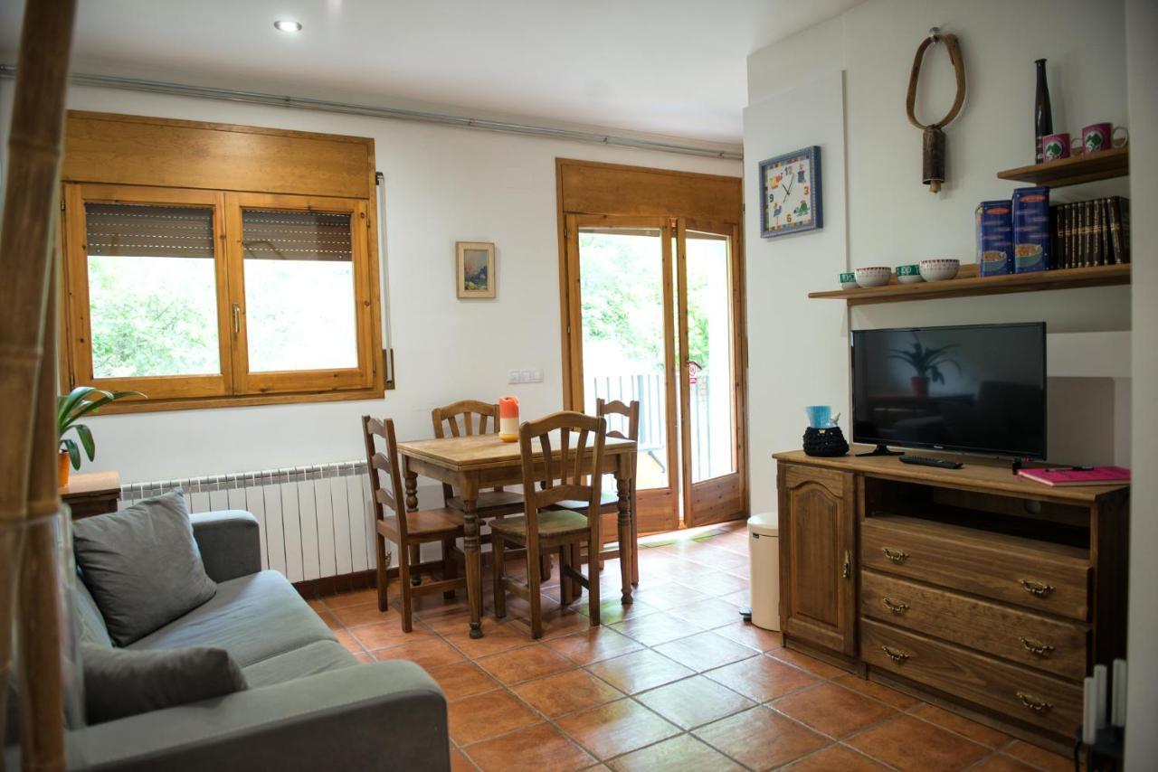 Vipimmoble ! Apartamento Guardiola de Berga Exterior foto